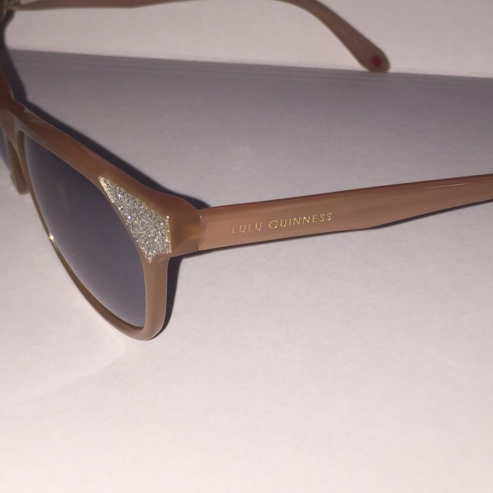Lulu Guinness L127 Sunglasses - New View 5